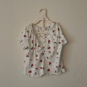 Floral top